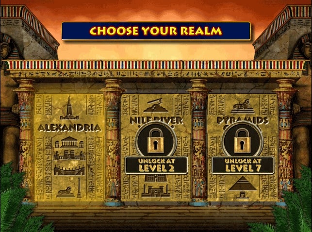 IGT Slots Cleopatra Plus tour bonus
